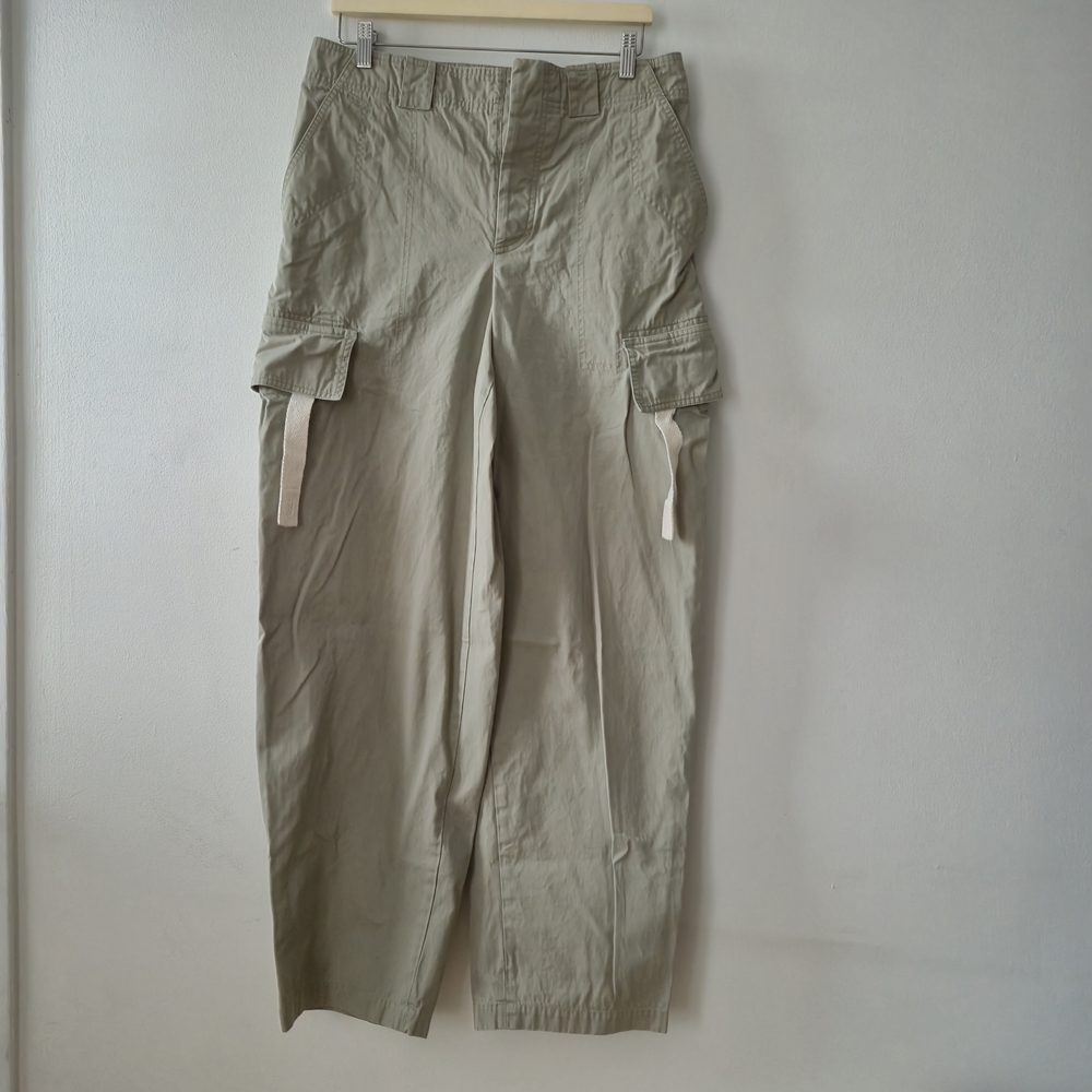 Jacquemus L'Amour Khaki Cargo Pants Size 48